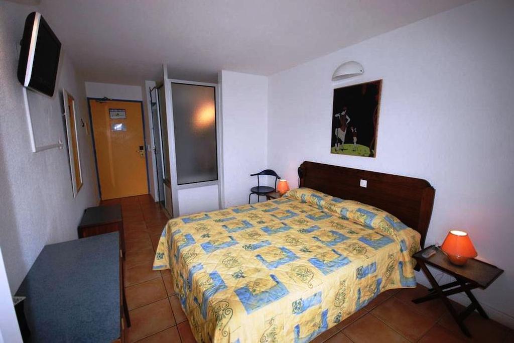 Hotel Saint John Perse Pointe-à-Pitre Quarto foto