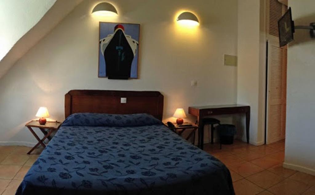 Hotel Saint John Perse Pointe-à-Pitre Quarto foto